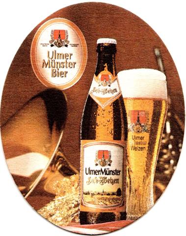 ulm ul-bw mnster oval 1b (230-flasche & glas) 